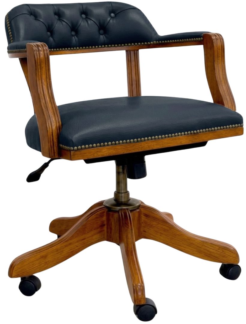 The Court Chair Swivel